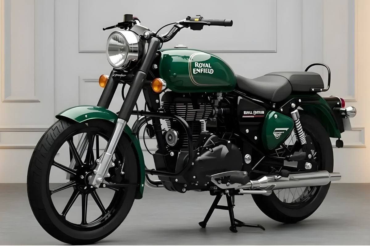 Royal Enfield Thunderbird 2026 Launched Powerful 350cc Engine, Cruiser Styling & Modern Features