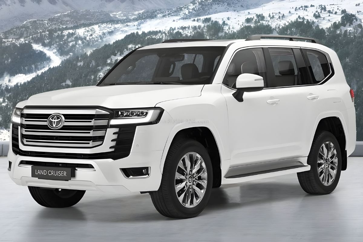 Toyota Land Cruiser 2026 Launched with Twin-Turbo Engine, Luxury SUV Styling & Modern Features