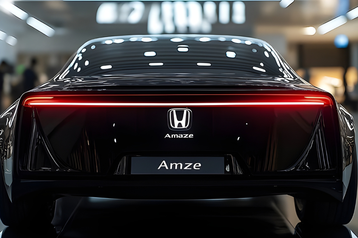 2026 Honda Amaze
