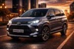 2026 Toyota Avanza Revealed - Refined Petrol Engine, 7-Seater Design & Updated Features