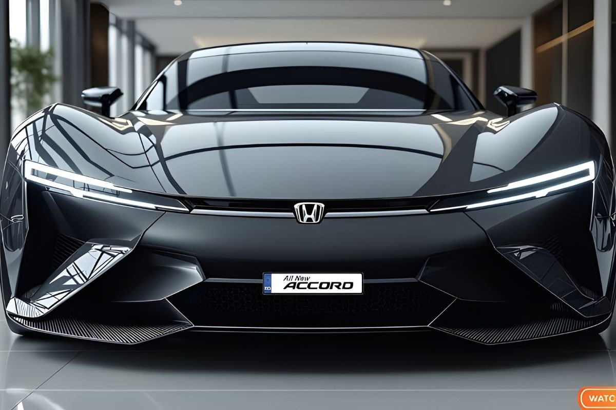 Honda Accord 2026 Hybrid Efficiency, Premium Interior & Advanced Safety Features
