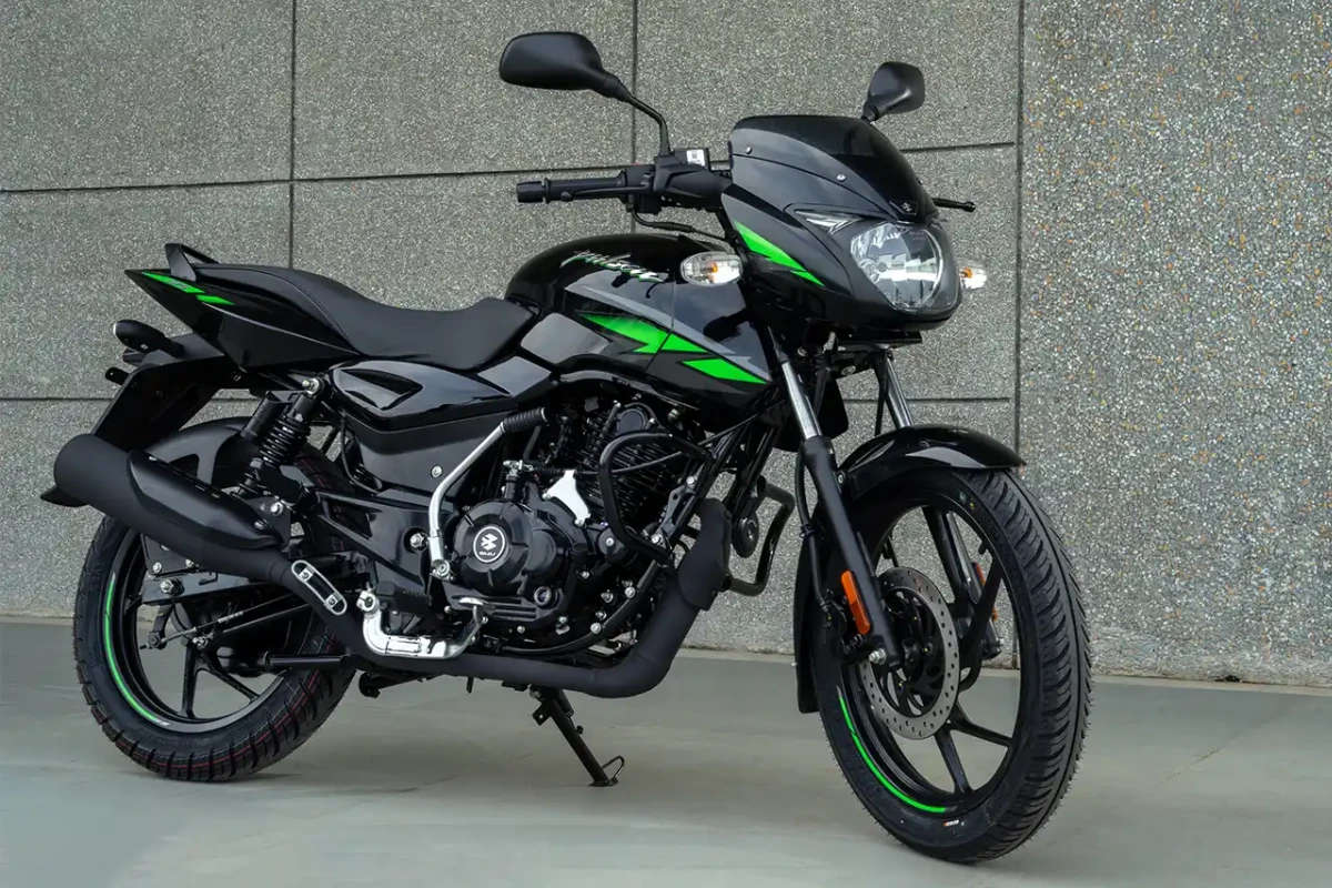 Bajaj Pulsar 125 New Model Powerful 125cc Engine, Stylish Design & Updated Technology