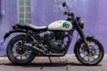 Royal Enfield Hunter Hybrid Debuts 349cc Hybrid Engine, Retro Design & Modern Features