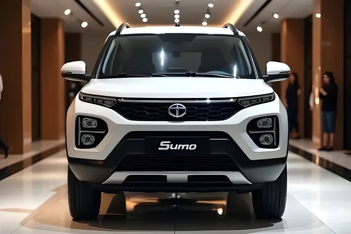 Tata Sumo 2026 Launched with Powerful Diesel Engine, Rugged MUV Design & Practical Features