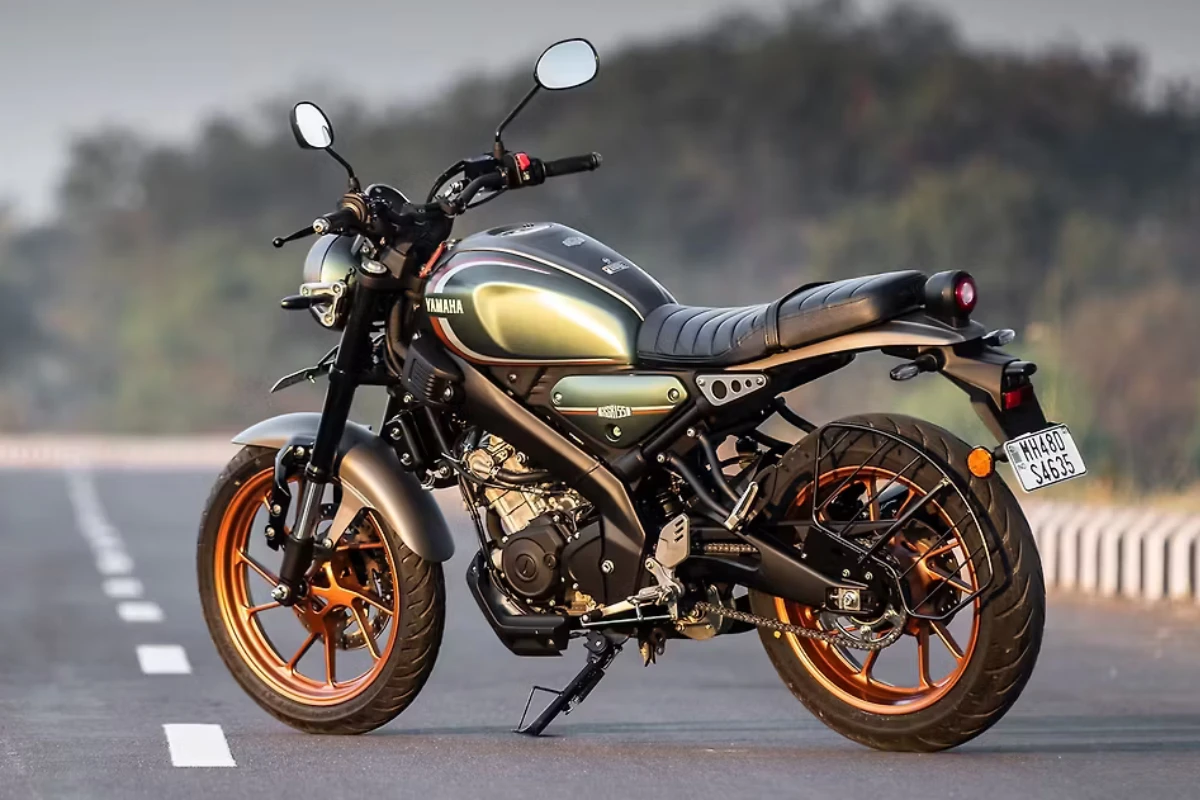 Yamaha XSR 155 2026 Debuts 155cc Performance Engine, Retro Styling & Modern Features